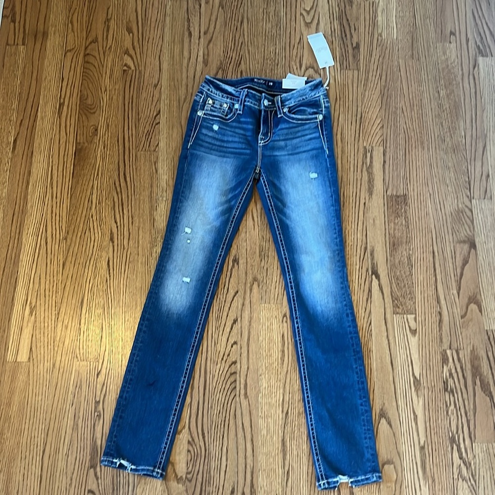 Miss Me jeans size 26